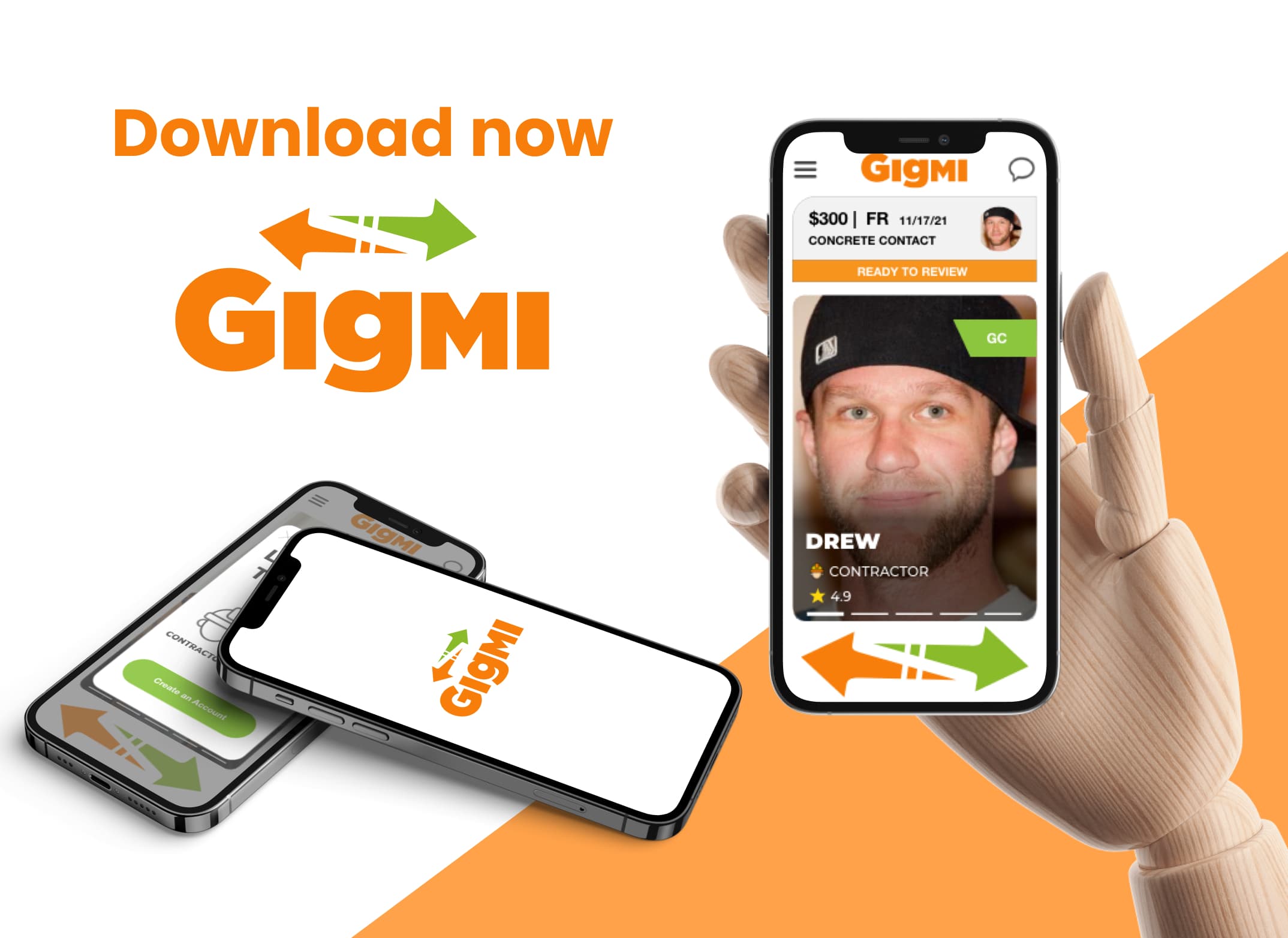 Gigmi case study