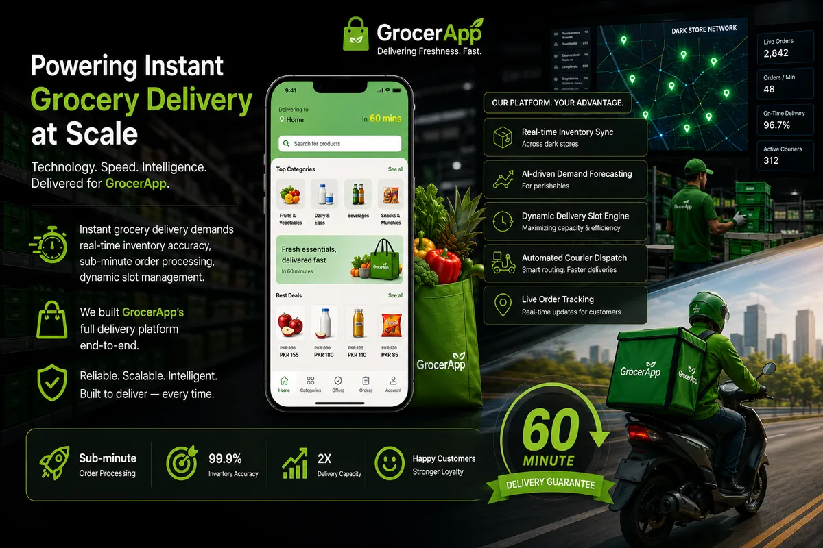 GrocerApp